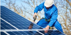 Installation Maintenance Panneaux Solaires Photovoltaïques à Folles
